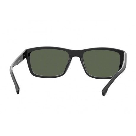 Солнцезащитные очки мужские BOSS 1374/S BLACK HUB-20503080755QT - фото 9