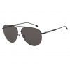 Солнцезащитные очки мужские BOSS 1296/F/S MTT BLACK HUB-20406000...