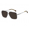 Солнцезащитные очки мужские BOSS 1325/S BRWHRNRUT HUB-2043366C56...