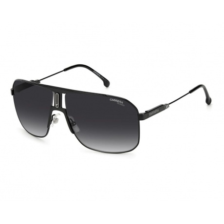 Солнцезащитные очки мужские CARRERA 1043/S BLACK CAR-20436380765WJ - фото 1