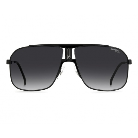 Солнцезащитные очки мужские CARRERA 1043/S BLACK CAR-20436380765WJ - фото 2