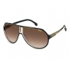 Солнцезащитные очки мужские CARRERA 1057/S BLK GOLD CAR-2057832M...