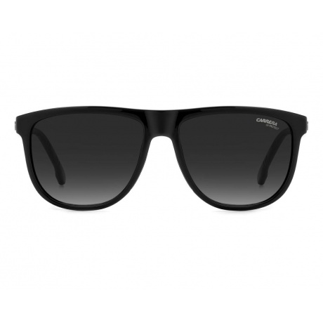 Солнцезащитные очки мужские CARRERA 8059/S BLACK CAR-205823807589O - фото 2