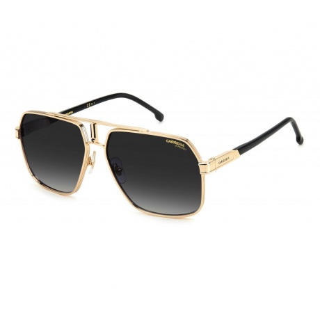 Солнцезащитные очки мужские CARRERA 1055/S BLK GOLD CAR-2058962M2629O - фото 1