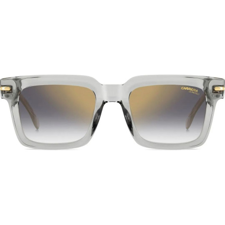 Солнцезащитные очки мужские CARRERA 316/S GREY CAR-206372KB752FQ - фото 2