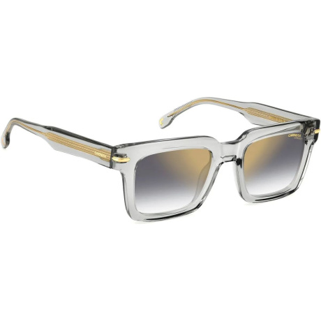 Солнцезащитные очки мужские CARRERA 316/S GREY CAR-206372KB752FQ - фото 3