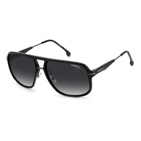 Солнцезащитные очки мужские CARRERA 296/S BLACK CAR-20537380760WJ - фото 1