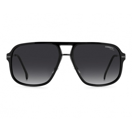 Солнцезащитные очки мужские CARRERA 296/S BLACK CAR-20537380760WJ - фото 2