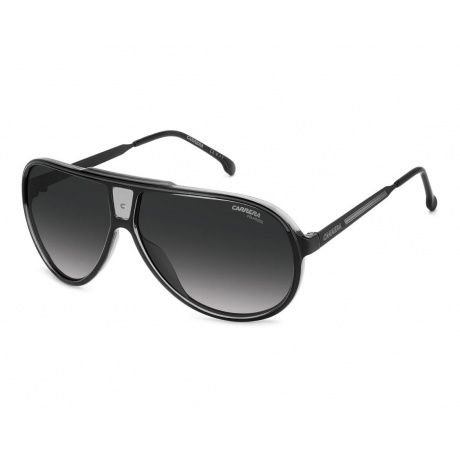Солнцезащитные очки мужские CARRERA 1050/S BLACKGREY CAR-20538108A63WJ - фото 1