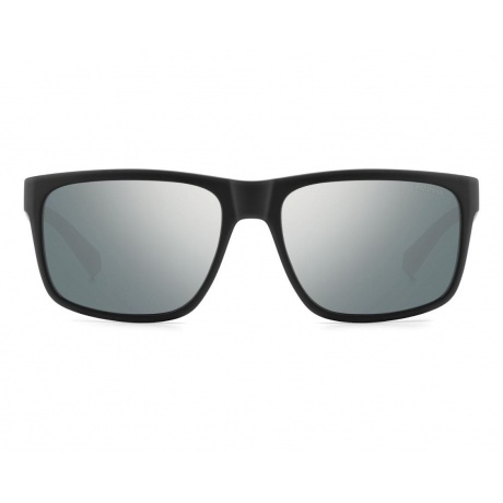 Солнцезащитные очки мужские Polaroid PLD 2149/S BLCK YLLW PLD-20645571C57EX - фото 2