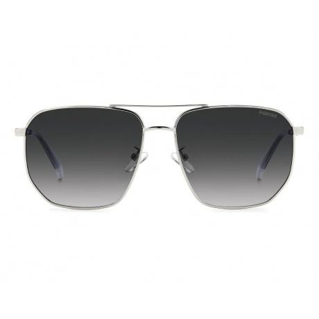 Солнцезащитные очки мужские Polaroid PLD 4141/G/S/X PALLADIUM PLD-20570801059WJ - фото 2
