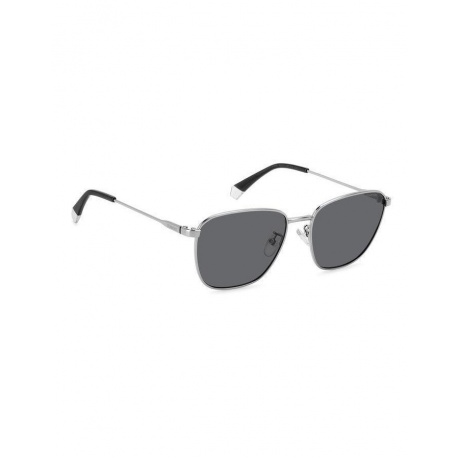 Солнцезащитные очки мужские Polaroid PLD 4159/G/S/X RUTHENIUM PLD-2064106LB56M9 - фото 2