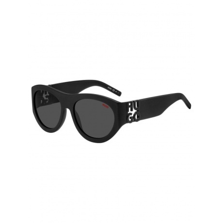 Солнцезащитные очки мужские Hugo HG 1254/S Black (20604980757IR) - фото 1