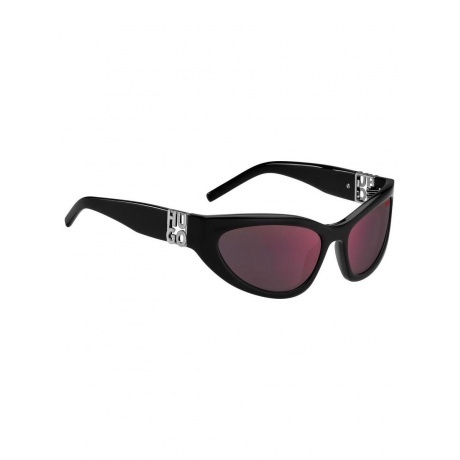 Солнцезащитные очки мужские Hugo HG 1255/S Black (20604580759AO) - фото 3