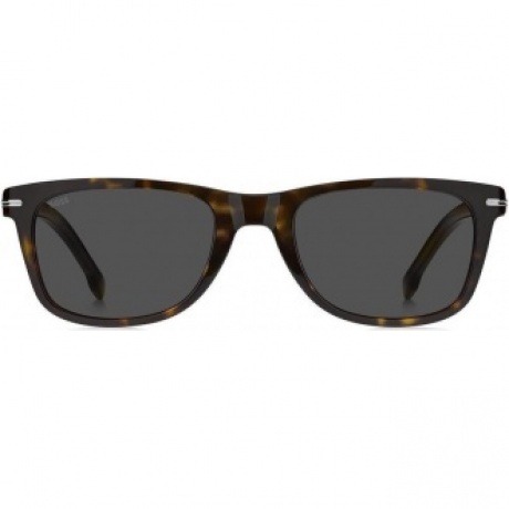 Солнцезащитные очки мужские Hugo Boss 1508/S Havana (20597508652IR) - фото 2