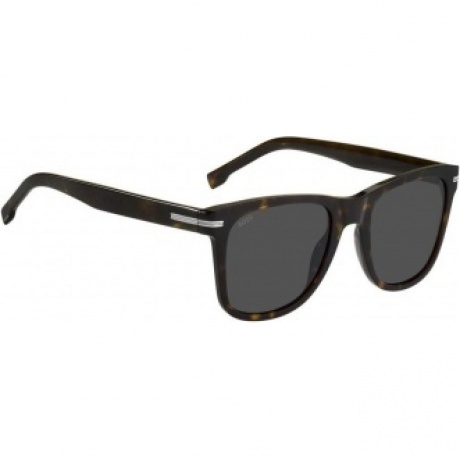 Солнцезащитные очки мужские Hugo Boss 1508/S Havana (20597508652IR) - фото 3