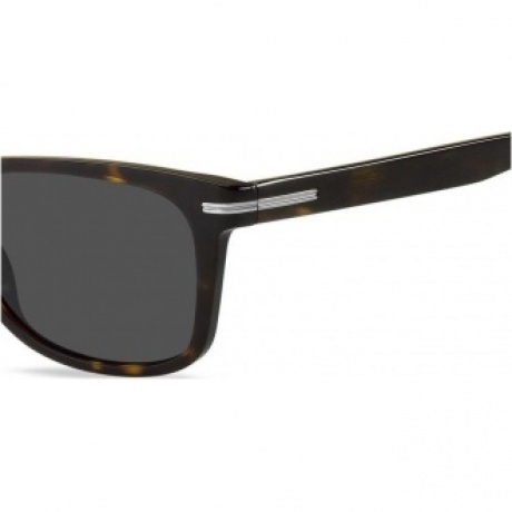 Солнцезащитные очки мужские Hugo Boss 1508/S Havana (20597508652IR) - фото 4