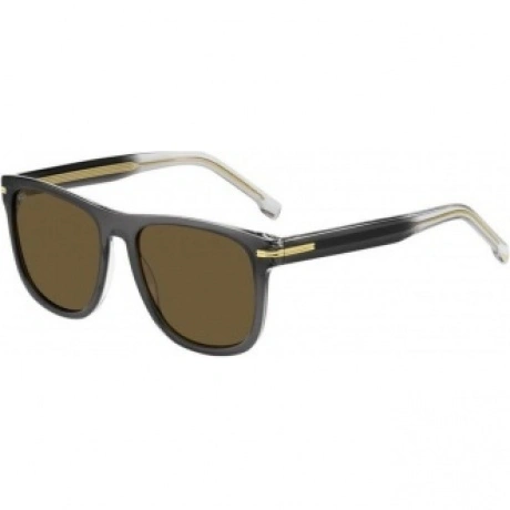 Солнцезащитные очки мужские Hugo Boss 1626/S Grey (206806KB75570...