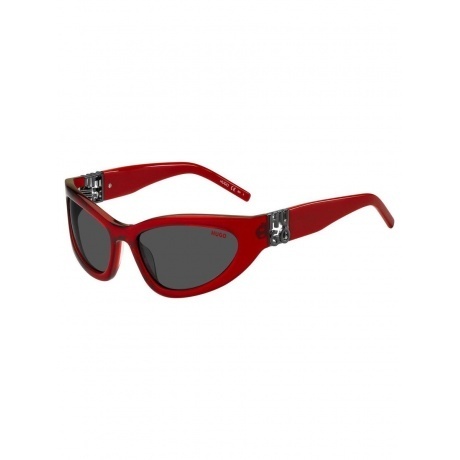 Солнцезащитные очки мужские Hugo HG 1255/S Red (206045C9A59IR) - фото 1