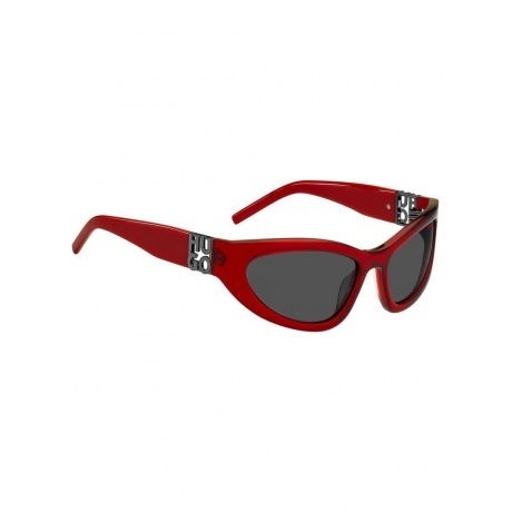 Солнцезащитные очки мужские Hugo HG 1255/S Red (206045C9A59IR) - фото 3