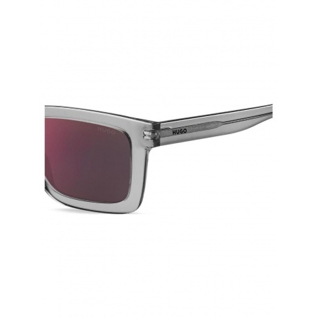 Солнцезащитные очки мужские Hugo HG 1259/S Grey (206480KB751AO) - фото 4