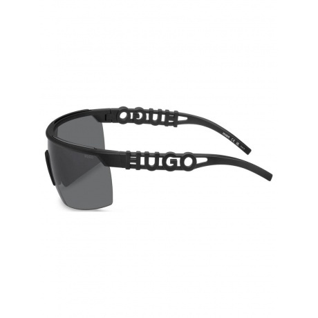 Солнцезащитные очки мужские Hugo HG 1284/S Black (20697880799IR) - фото 5