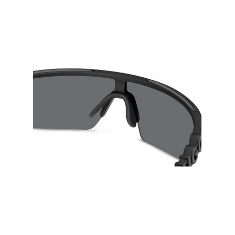 Солнцезащитные очки мужские Hugo HG 1284/S Black (20697880799IR) - фото 6