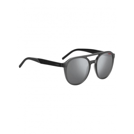 Солнцезащитные очки мужские Hugo HG 1305/S Grey (207078KB754T4) - фото 3