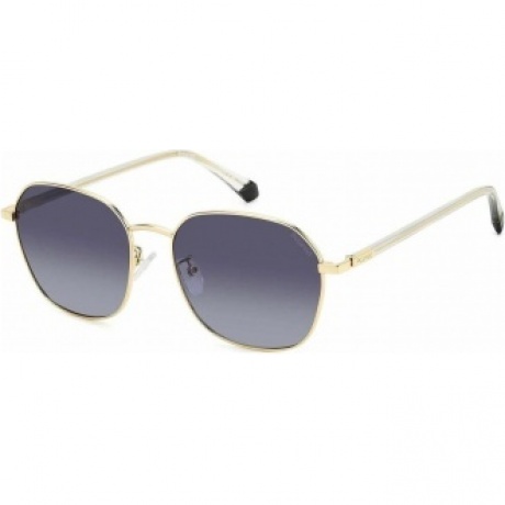 

Солнцезащитные очки мужские Polaroid PLD 4168/G/S/X Gold (206711J5G57WJ)