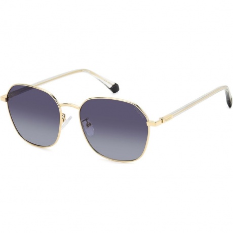 Солнцезащитные очки мужские Polaroid PLD 4168/G/S/X Gold (206711J5G57WJ)