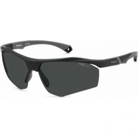 Солнцезащитные очки мужские Polaroid PLD 7055/S Matte Black (207...
