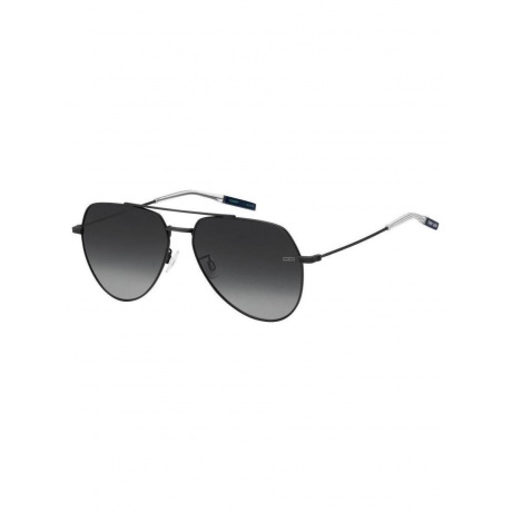 Солнцезащитные очки мужские Tommy Hilfiger TJ 0064FS Matte Black 204356003609O 11972₽