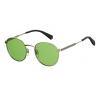 Солнцезащитные очки унисекс Polaroid 2053/S GREEN (2003951ED51UC...