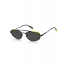 Солнцезащитные очки POLAROID 6130/S BLACKGREY (20342708A55M9)