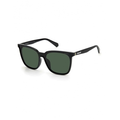 Солнцезащитные очки POLAROID 6154FS BLCKGREEN 2039787ZJ99UC 4190₽