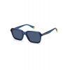 Солнцезащитные очки POLAROID 6161/S BLUE (204297PJP58C3)