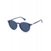 Солнцезащитные очки POLAROID 2116/S BLUE (204302PJP49C3)