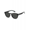 Солнцезащитные очки POLAROID 2124/S BLACKGREY (20433008A50M9)