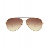 Солнцезащитные очки GIGIBARCELONA HABANA Gold/brown (00000006321...