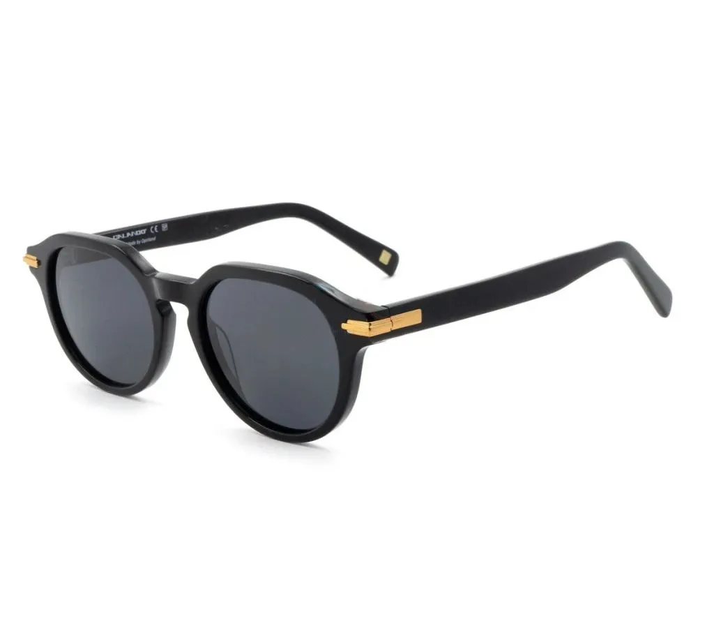 Солнцезащитные очки Унисекс CALANDO AT8326 C1 BLACK/SMOKECDO-2000000026534