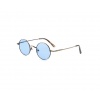 Солнцезащитные очки Унисекс JOHN LENNON WALRUS ANTIQUE GOLD/BLUE...