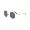 Солнцезащитные очки Унисекс JOHN LENNON CIRCLE GOLD/GREYJLN-2000...