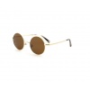Солнцезащитные очки Унисекс JOHN LENNON CIRCLE GOLD/BROWNJLN-200...