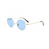 Солнцезащитные очки Унисекс JOHN LENNON CIRCLE GOLD/BLUEJLN-2000...