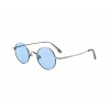 Солнцезащитные очки Унисекс JOHN LENNON WALRUS ANTIQUE SILVER/BL...