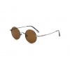 Солнцезащитные очки Унисекс JOHN LENNON WALRUS ANTIQUE SILVER/BR...