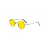 Солнцезащитные очки Унисекс JOHN LENNON WALRUS ANTIQUE SILVER/YE...