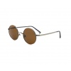Солнцезащитные очки Унисекс JOHN LENNON CIRCLE ANTIGUE SILVER/BR...