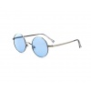 Солнцезащитные очки Унисекс JOHN LENNON CIRCLE ANTIGUE SILVER/BL...