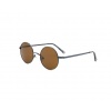 Солнцезащитные очки Унисекс JOHN LENNON CIRCLE ANTIC DENIM/BROWN...